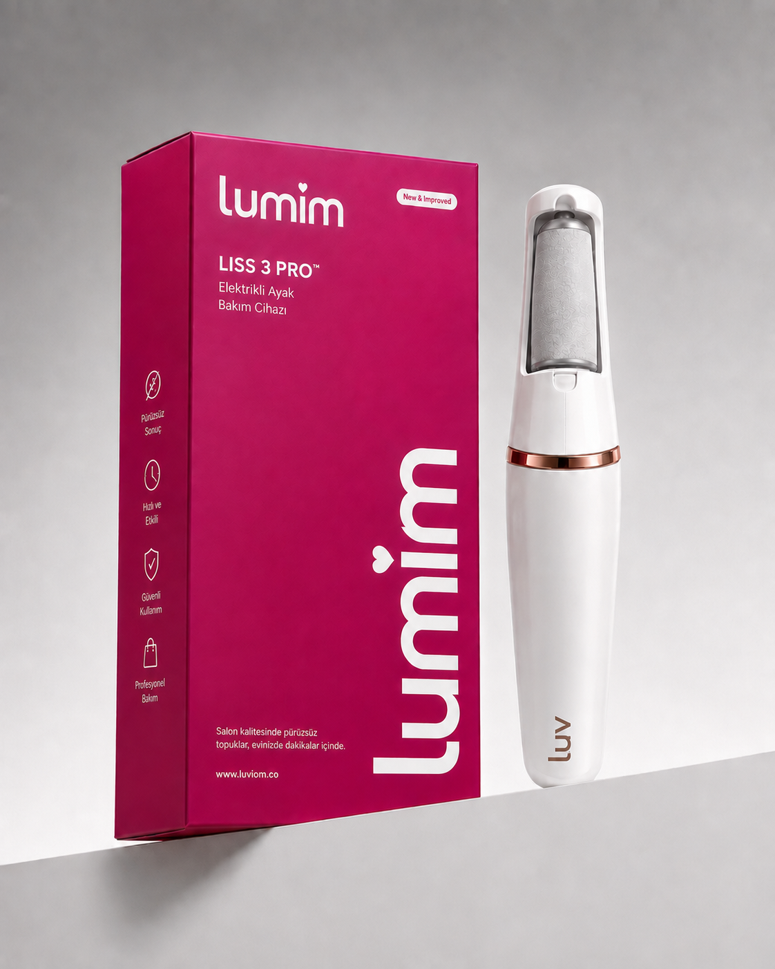 Lumim Liss Pro 3